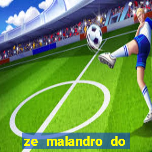 ze malandro do cruzeiro das almas